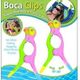 Boca Beach Towel Clip - Parrot