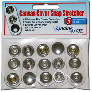 Canvas Cover Snap Stretchers