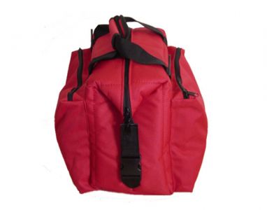 American Outdoors soft sided 12 pack deluxe soft sided cooler (Red)