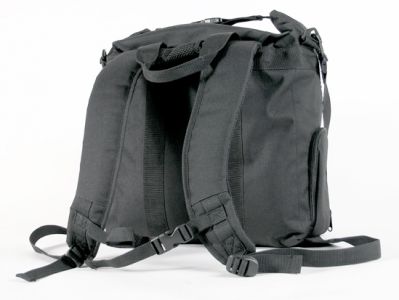 American Outdoors 18 Pack Backpack Soft Sided Cooler (Grey)