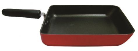 Boaties Frying Pan - rectangular pan fits recreational stoves