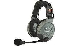 Eartec Comstar XT Double Headset/Radio CS-DBL-2