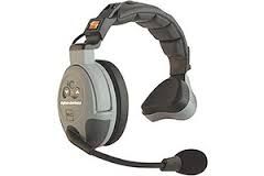 Eartec Comstar XT Single Headset/Radio CS-SIN-1