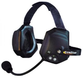 Eartec Comstar XT Xtreme Headset/Radio ETXC-1-3