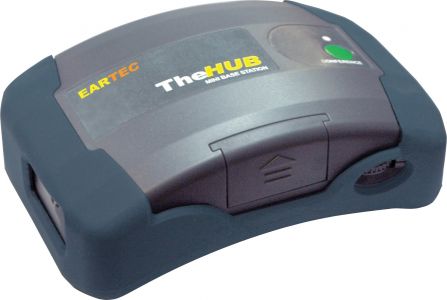 Eartec UltraLITE HUB Base Station (HUB)
