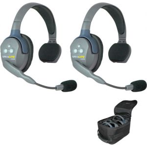 Eartec UltraLITE UL2S 2-Way System