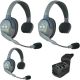 Eartec UltraLITE UL3S 3-Way System