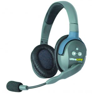 Eartec UltraLITE Double Ear Cup Master headset (ULDM)