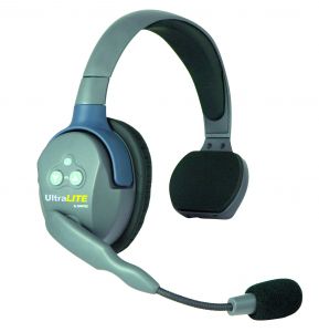 Eartec UltraLITE Single Ear Cup Master headset (ULSM)