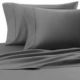 Quahog Bay V-Berth Boat Sheets - Grey Sheet Set