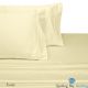 Quahog Bay V-Berth Boat Sheets - Ivory Sheet Set