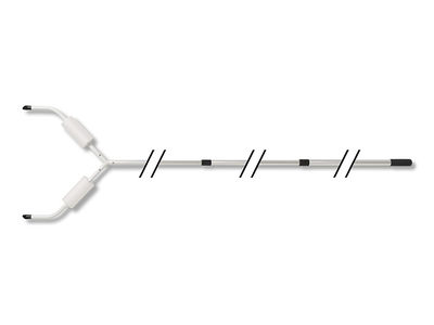 NEW Landing Loop Docking Pole Y frame close up