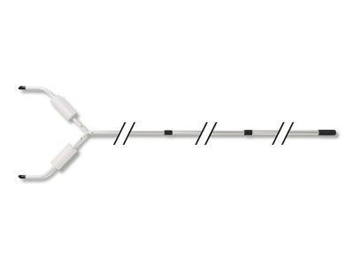NEW Landing Loop Docking Pole Y frame close up