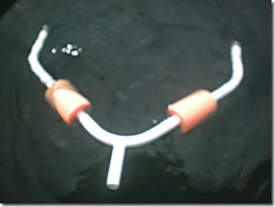 Landing Loop Docking Pole Float Kit ONLY