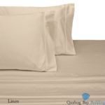 Quahog Bay V-Berth Boat Sheets - Linen Sheet Set