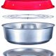 Omnia Stove Top Oven with Wire Rack