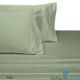 Quahog Bay V-Berth Boat Sheets - Sage Sheet Set
