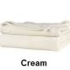 Quahog Bay Universal Fleece V-Berth Cream Fleece Blanket