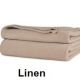 Quahog Bay Universal Fleece V-Berth Linen Fleece Blanket