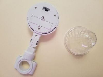 Solar Kandle Rail Light Lens Replacement